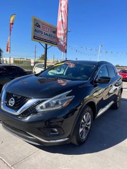 2018 Nissan Murano