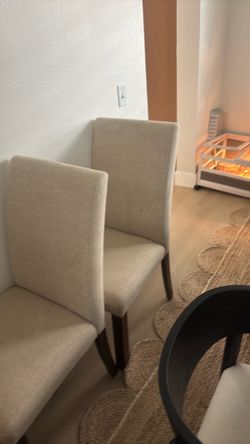 Dining chairs