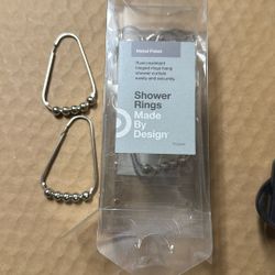Shower Rings 