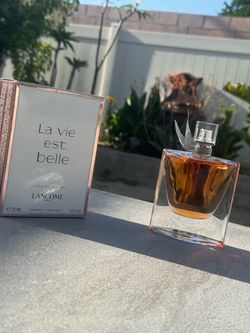 La vie est belle Lancôme