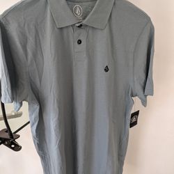 Men's Volcom Polo (New!)