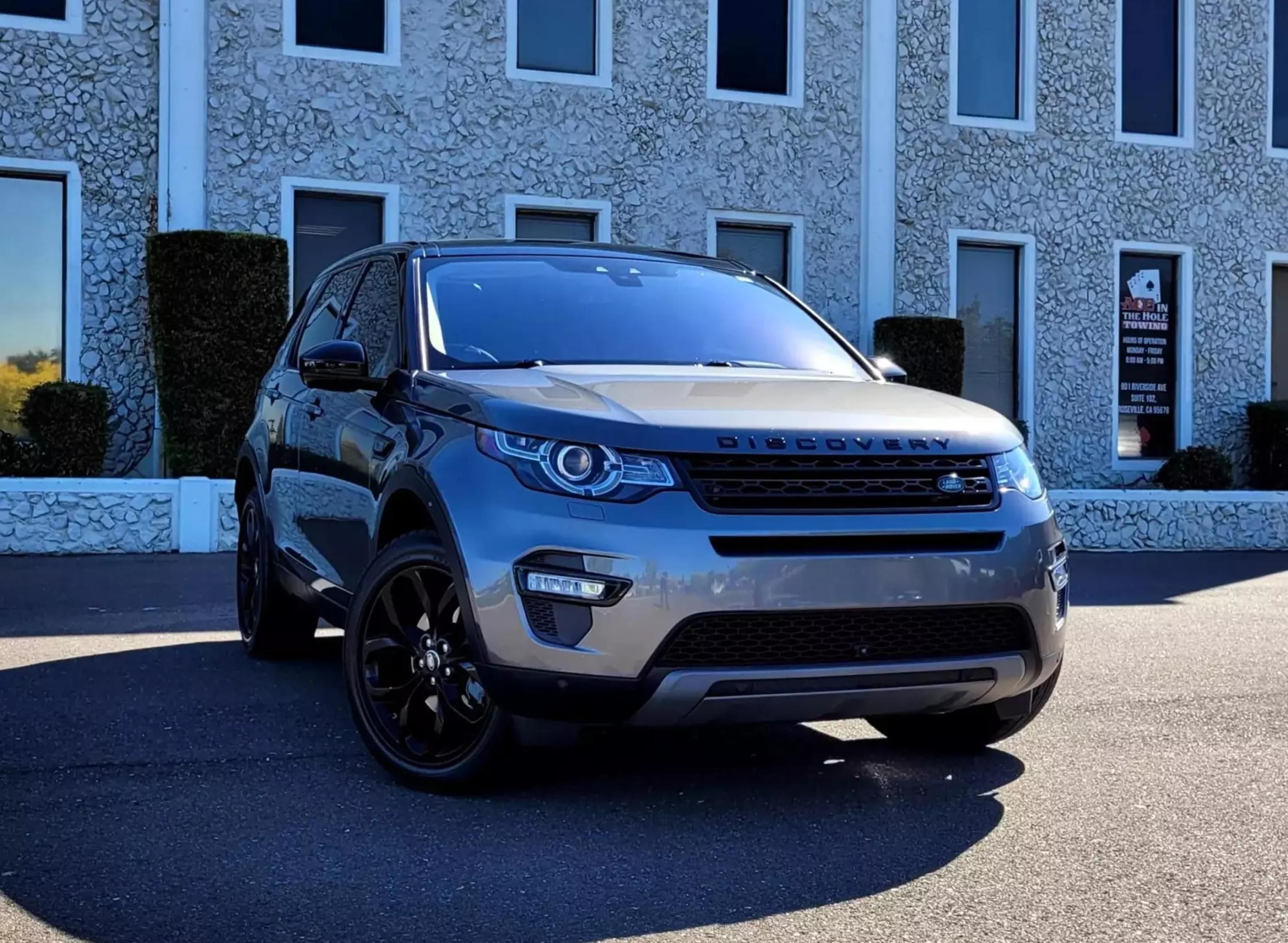2018 Land Rover Discovery Sport for Sale in Roseville, CA OfferUp