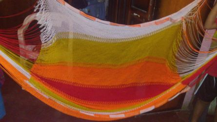 Hamacas nuevas