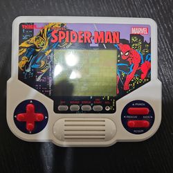 Spider-man tiger lcd game