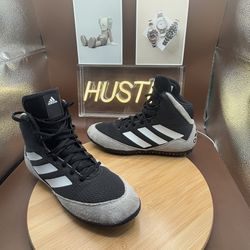 Adidas Men's Mat Wizard 5 Wrestling Shoes Sz 7.5
