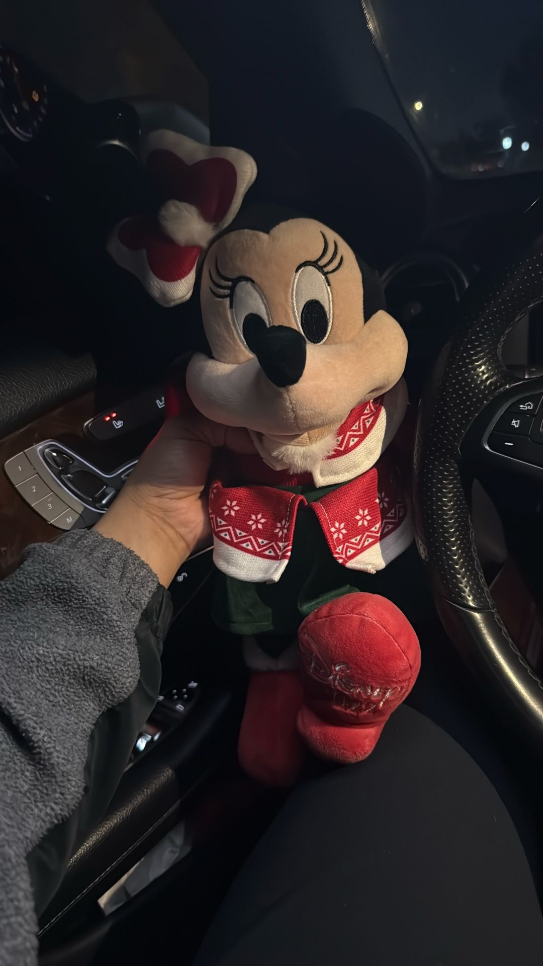 Minnie Mouse Holiday 2022