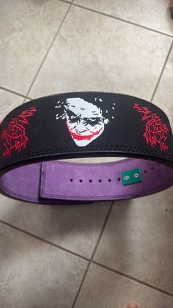 KATAMU weight training belt