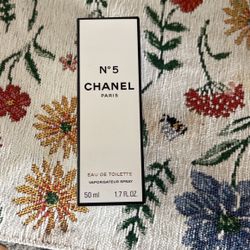 Chanel 5 Perfume 