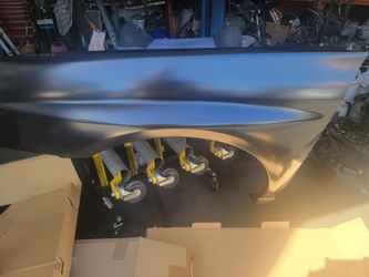 2006 /2007 SUBARU WRX AND STI FRONT FANDER LEFT SIDE