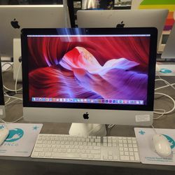 Apple IMac 21.5" Core I5 All In One Computer FULLY LOADED 