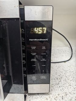 Microwave