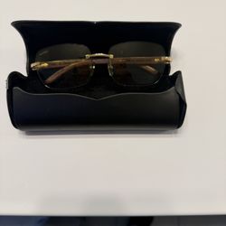 Cartier Shades Rimless 