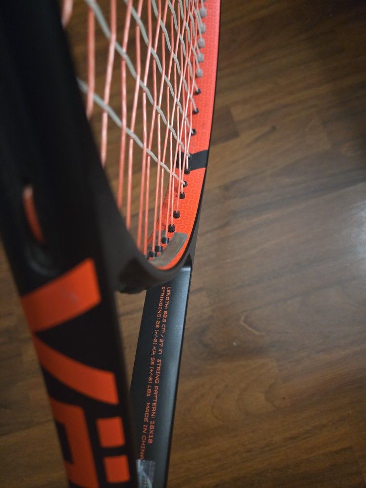 Tennis Racket Volkl Vcell 8 300g Grip 2