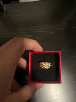 gold ring