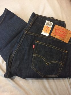 Levi 501 new 36/38