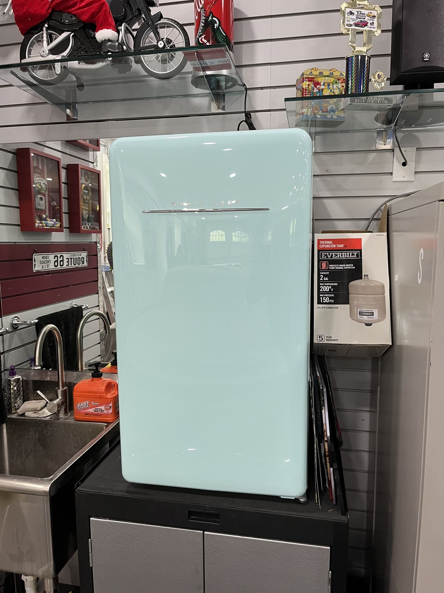 Magic Chef Fridge