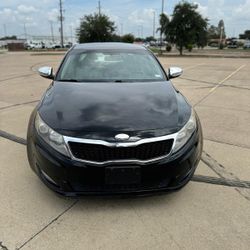 2013 KIA OPTIMA