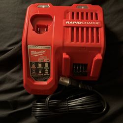 Rapid Charger Milwaukee 