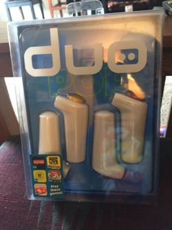 Duo pop for iPad only