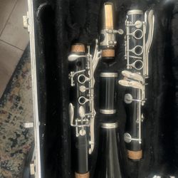 Rico Royal Clarinet In Box