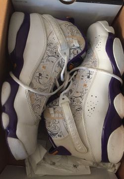 Jordan 6 Rings