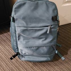 Grey/blue SBS 45L