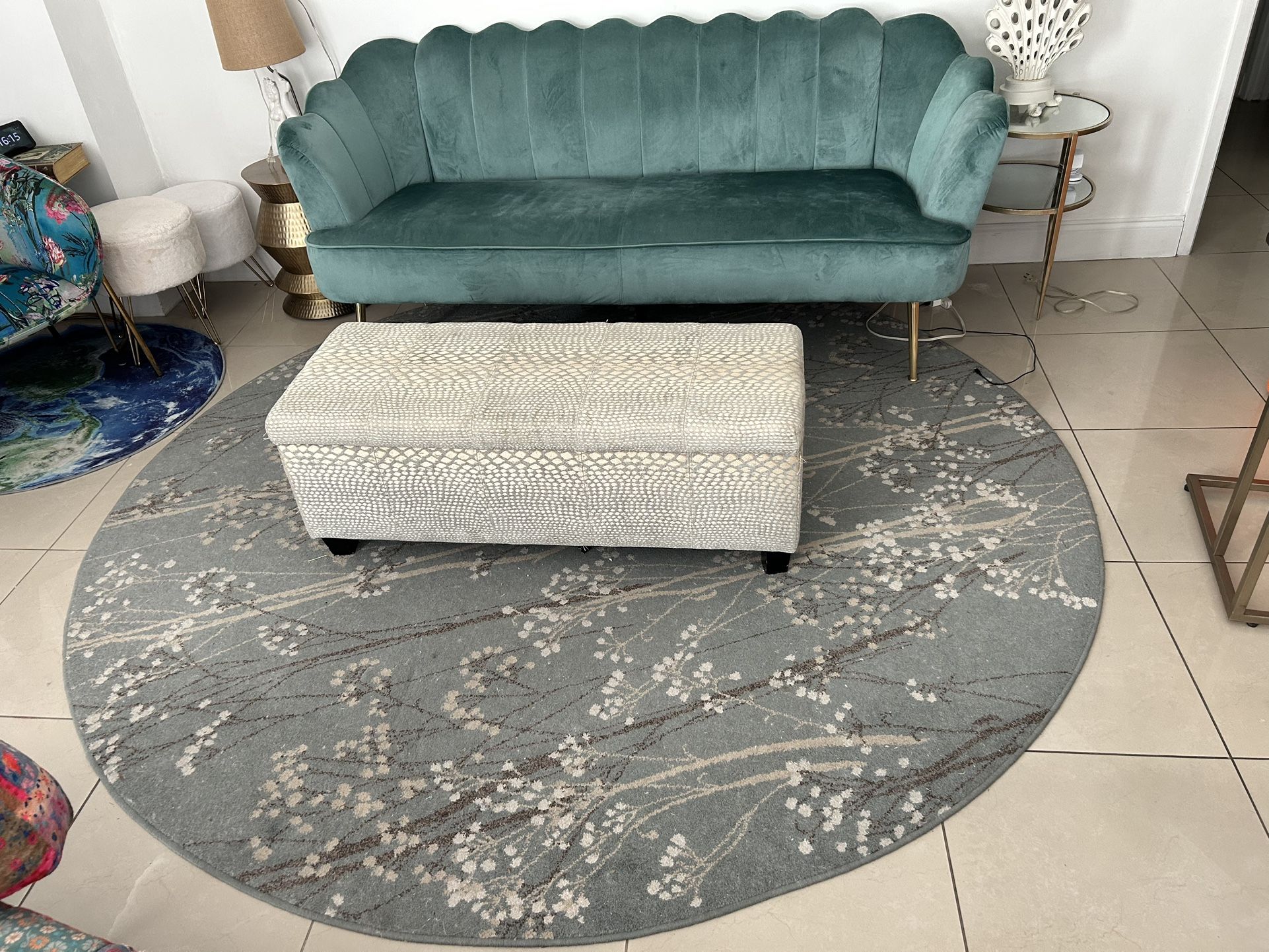 Couch Living Room Furniture