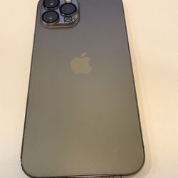 iPhone 12 Pro Max 128GB Graphite (Unlocked) – Like New