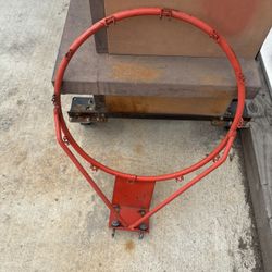Basketball Hoop 