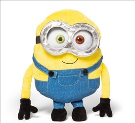 Minions Pillow  $10