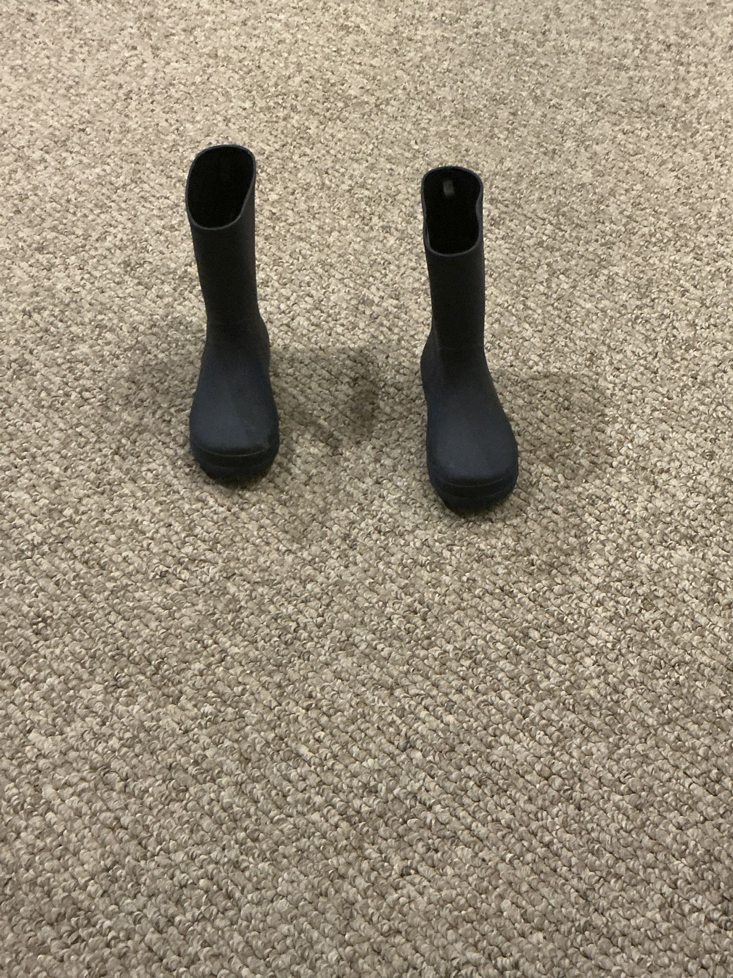 Cat & Jack Size 3 Rain Boots