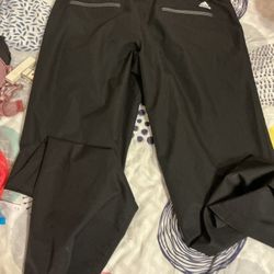 Black Adidas Work Pants 36x34