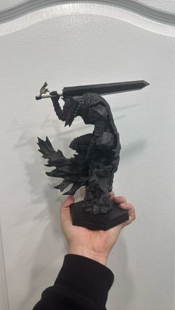Berserk Armored Guts Figure