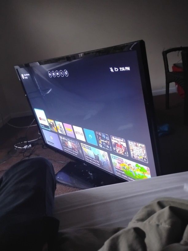 Selling TV