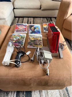 Nintendo wii