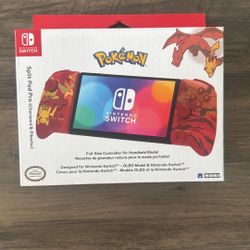 Nintendo Switch Split Pad Pro