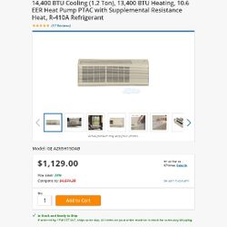 GE AIR CONDITIONER 