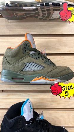Retro 5  Olive (1930)