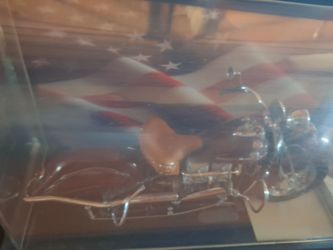 Replica Model Motorcycle