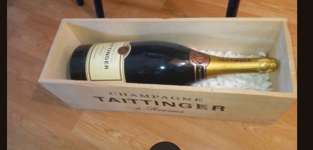 Tittinger Champaign