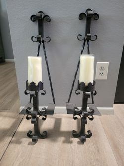 Candle holder