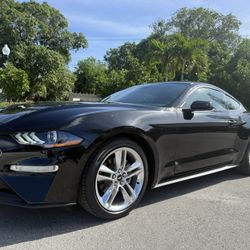 2021 FORD MUSTANG ECO 