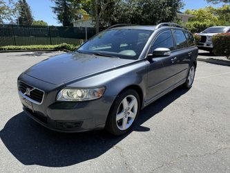 2008 Volvo V50