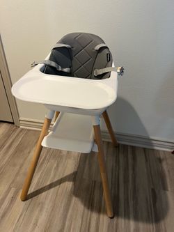 Bay joy high chair $50