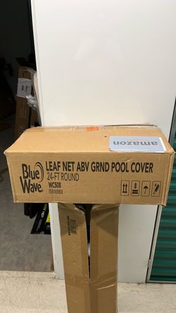 Pool cover