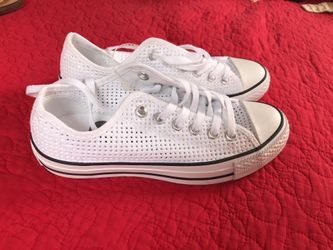 White converse