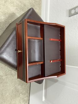 Wood desktop