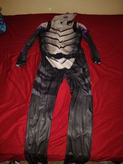 Fortnite Dire Wolf Halloween Costume