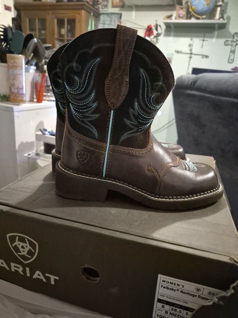 Ariat Women's Fatbaby Boots
