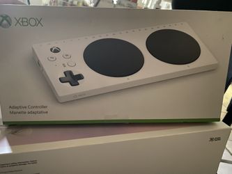 Xbox Adaptive Controller - White